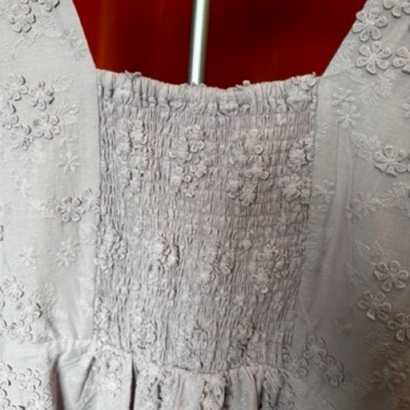 Addition Elle Embroidered Fit & Flare Midi Dress – Size 18 - Picture 11 of 11